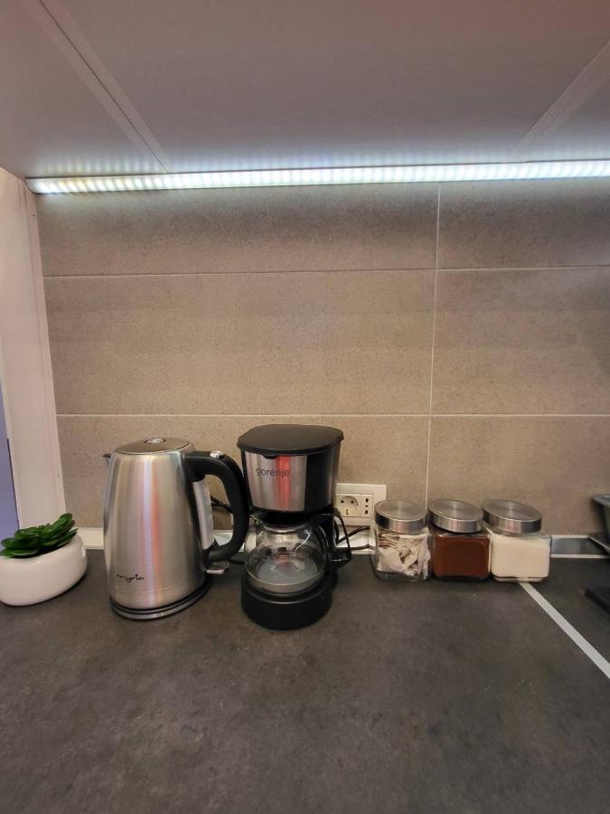 Studio Delux Giurgiu エクステリア 写真